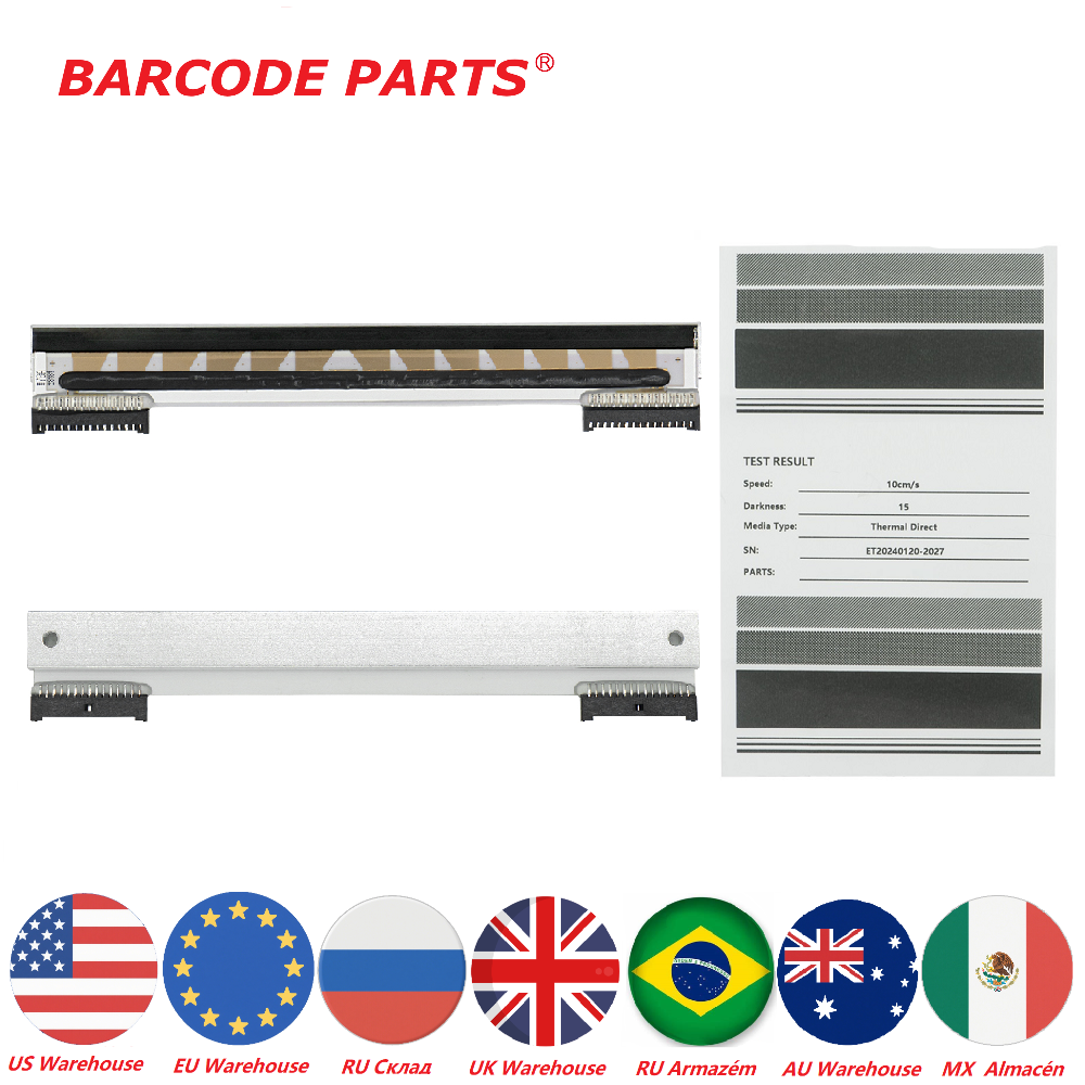 Zebra Tablet Accessories - G105910-048 Printhead Print Head For Zebra