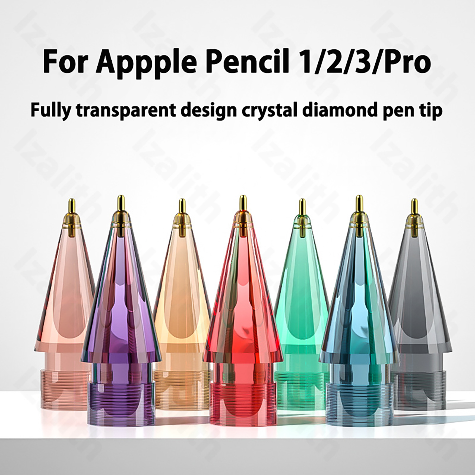 Tablet Stylus Accessories - ﻿ Replacement Pencil Tips for Apple