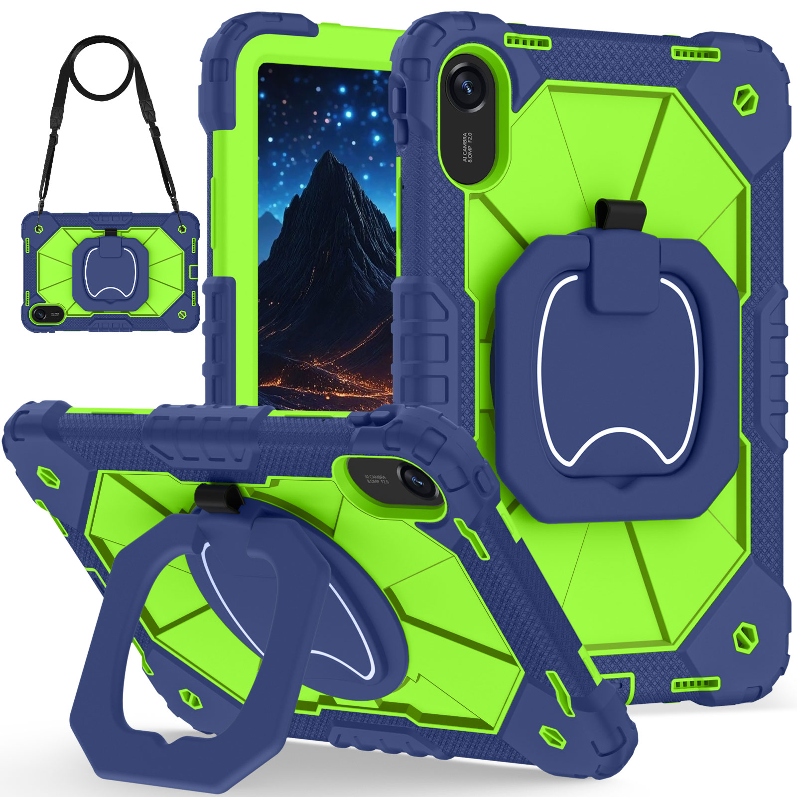 Redmi Tablet Accessories - Kids Armor Shockproof For Xiaomi Redmi