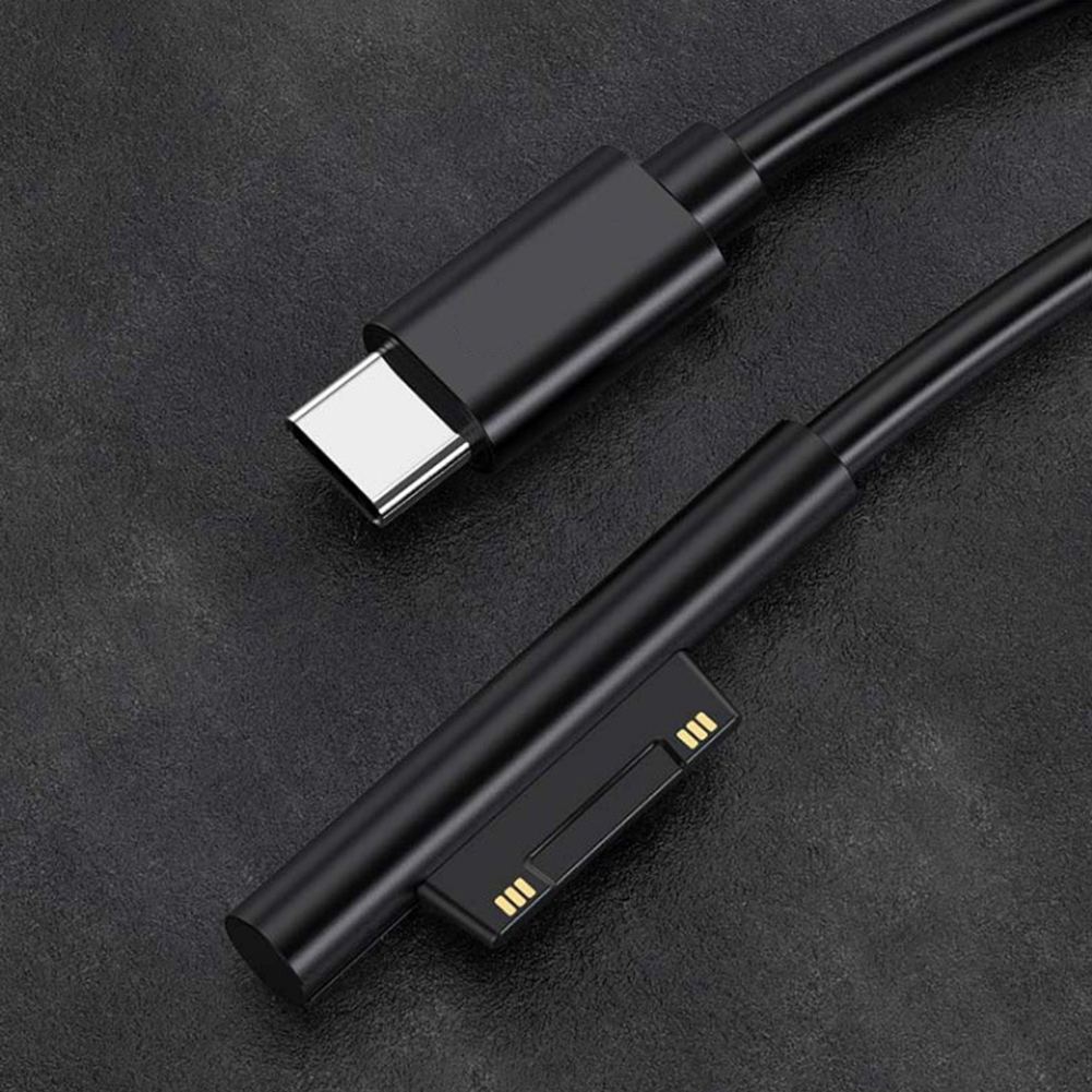 Microsoft Tablet Accessories - Fast Charging USB C Power Supply