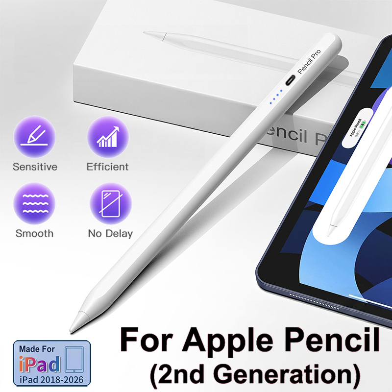 Tablet Stylus Accessories - For Apple Original iPad Pencils Pro