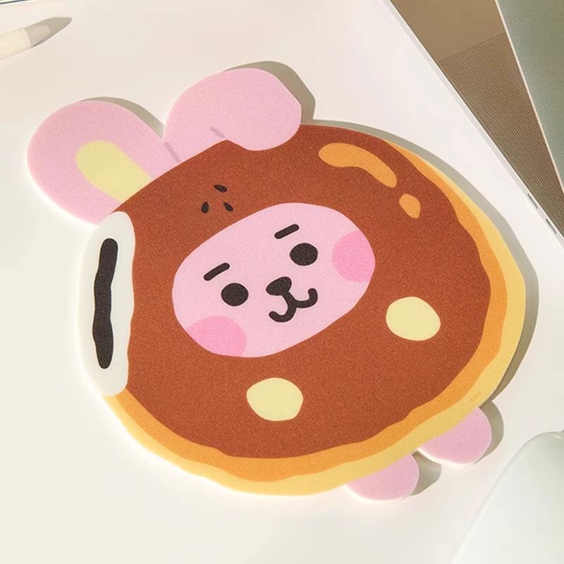 Tablet Accessories - BT21 Cartoon Baking Bakery Series Mouse