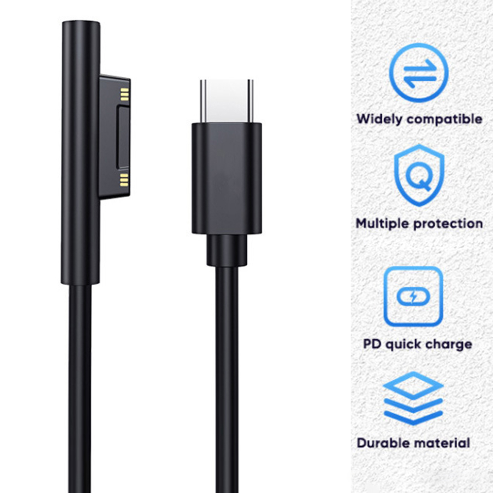 Microsoft Tablet Accessories - Tablet Chargers Accessories USB Type C