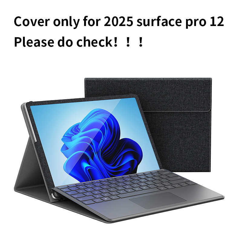 Microsoft Tablet Accessories - Case Cover for Microsoft Surface Pro