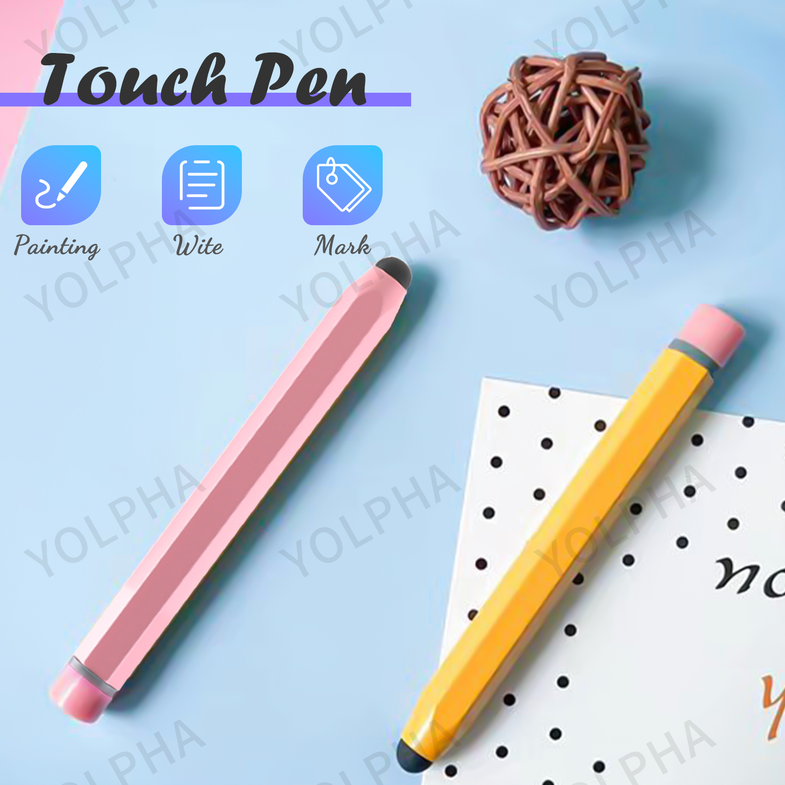 Huawei Tablet Accessories - Universal Stylus Touch Screen Pens for