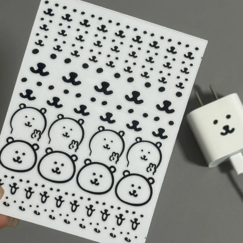 Rilakkuma Stickers Cute Funny  - Best Tablet Accessories บทวิจารณ์และราคา