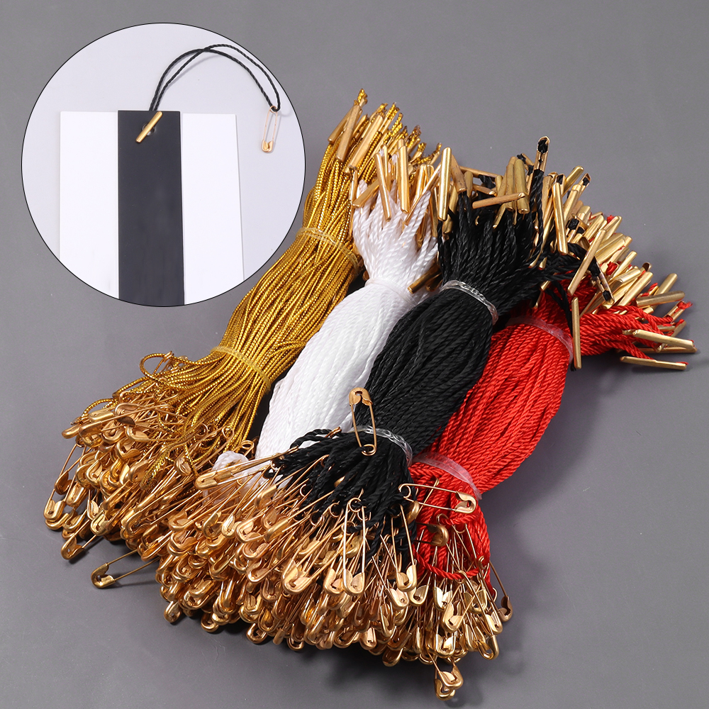 100-200Pcs/Lot Metal Pins Buck - Tablet Accessories บทวิจารณ์และราคา