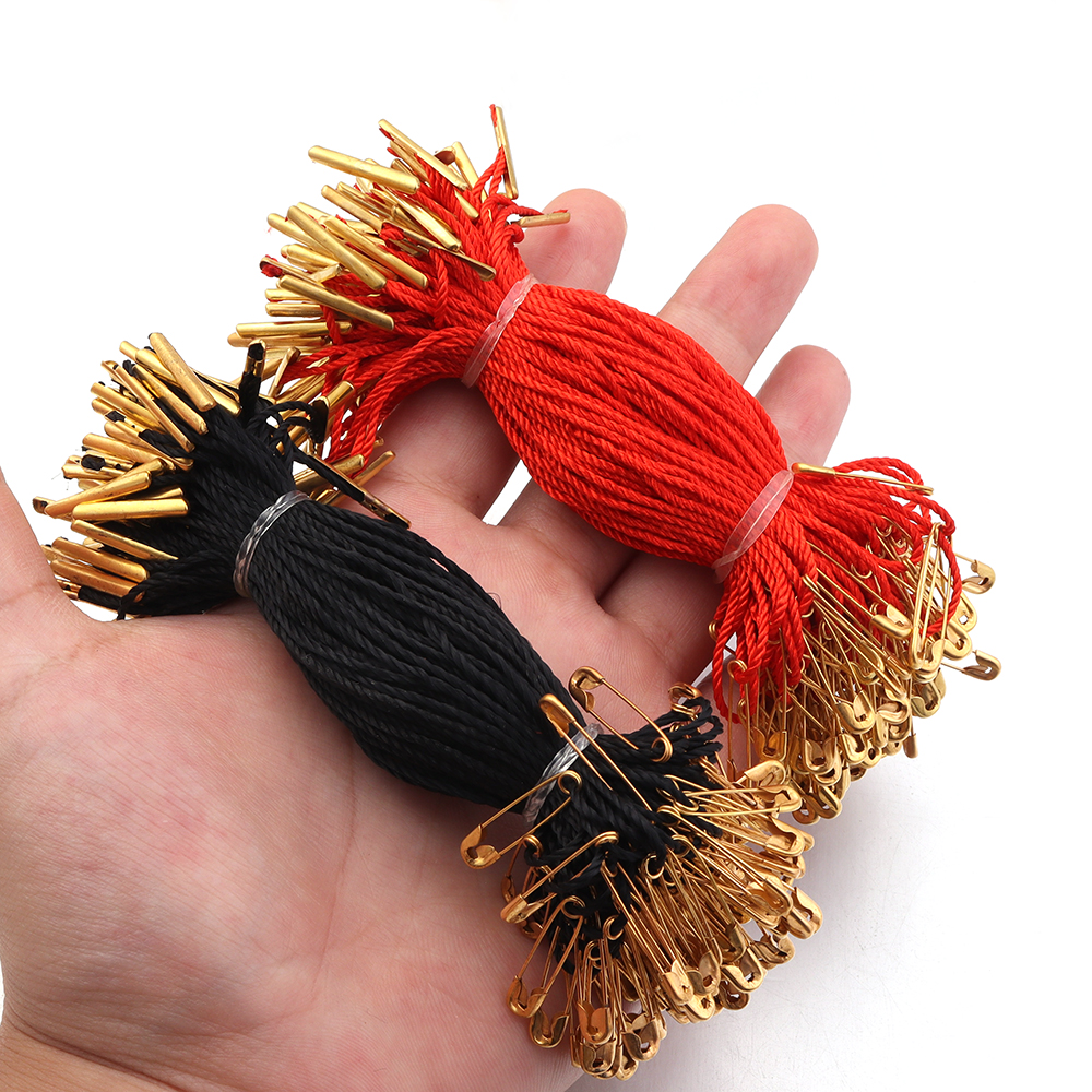 100-200Pcs/Lot Metal Pins Buck - Tablet Accessories บทวิจารณ์และราคา