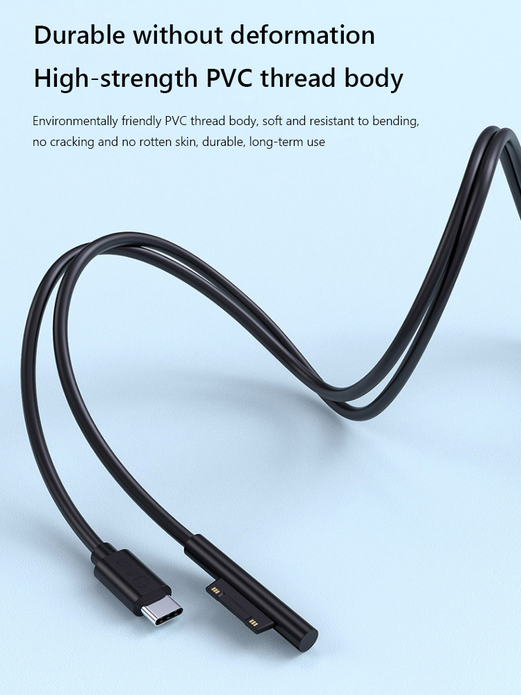 Fast Charging USB C Power Supp - Microsoft Tablet Accessories บทวิจารณ์และราคา