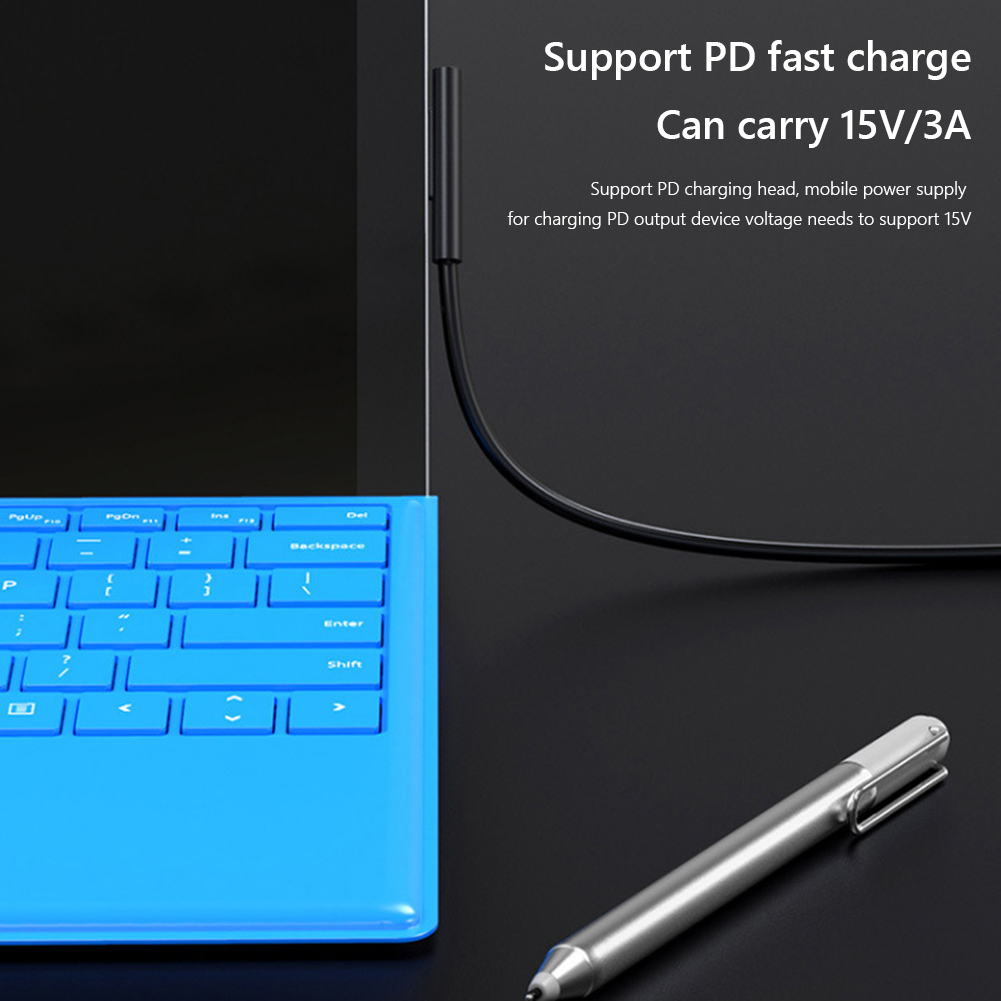 Fast Charging USB C Power Supp - Microsoft Tablet Accessories บทวิจารณ์และราคา