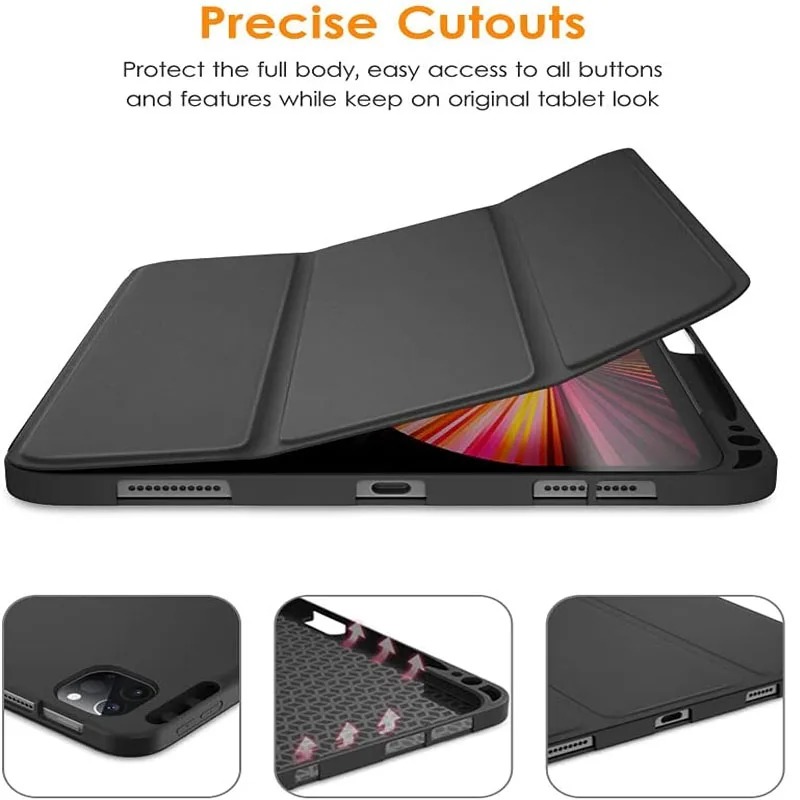 For Redmi Pad Pro 12.1 2024 Pa - Redmi Tablet Accessories บทวิจารณ์และราคา