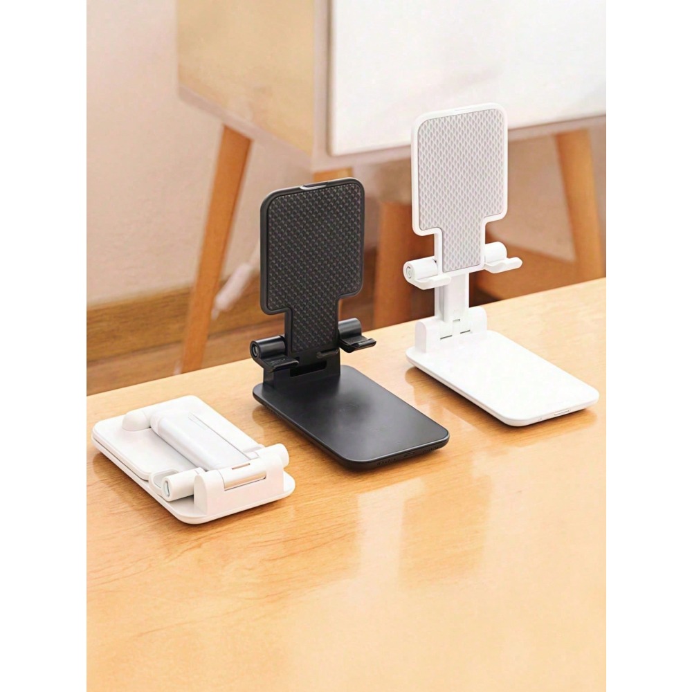 1pc Foldable Phone Stand, Adju - Tablet Accessories บทวิจารณ์และราคา