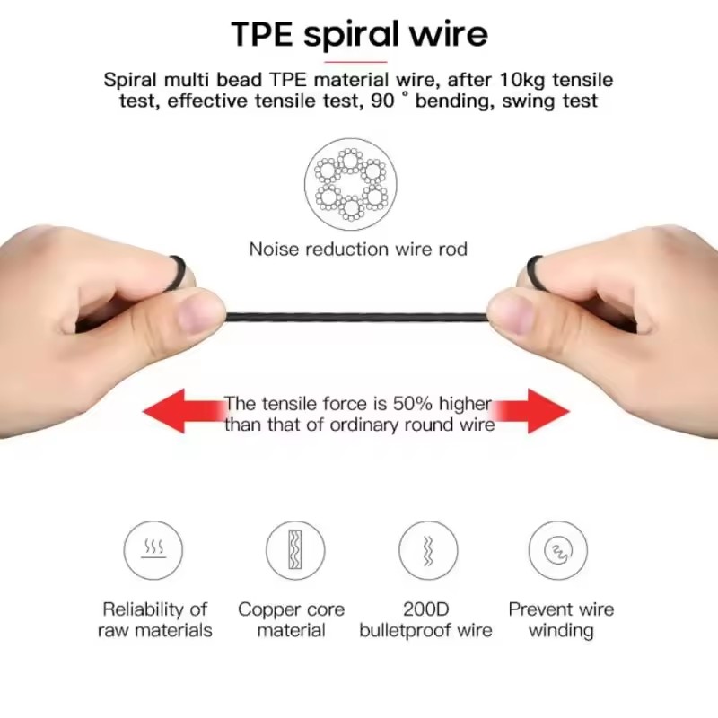Headset Gamer Headphones Wired - Tablet Gaming Accessories บทวิจารณ์และราคา