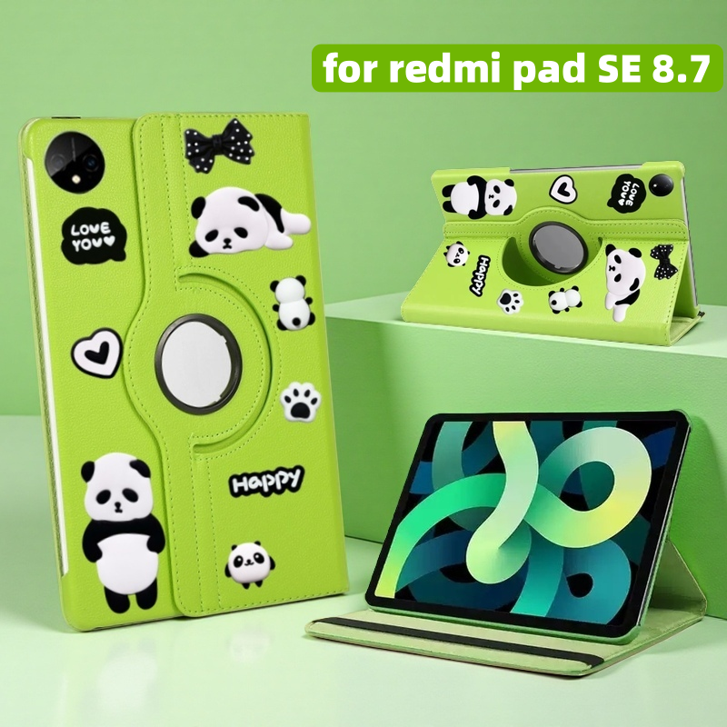 Funda For Redmi Pad se 8.7 Cas - Redmi Tablet Accessories บทวิจารณ์และราคา