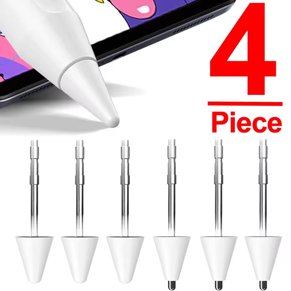 1/4PCS Replacement Stylus Pen  - Tablet Stylus Accessories บทวิจารณ์และราคา