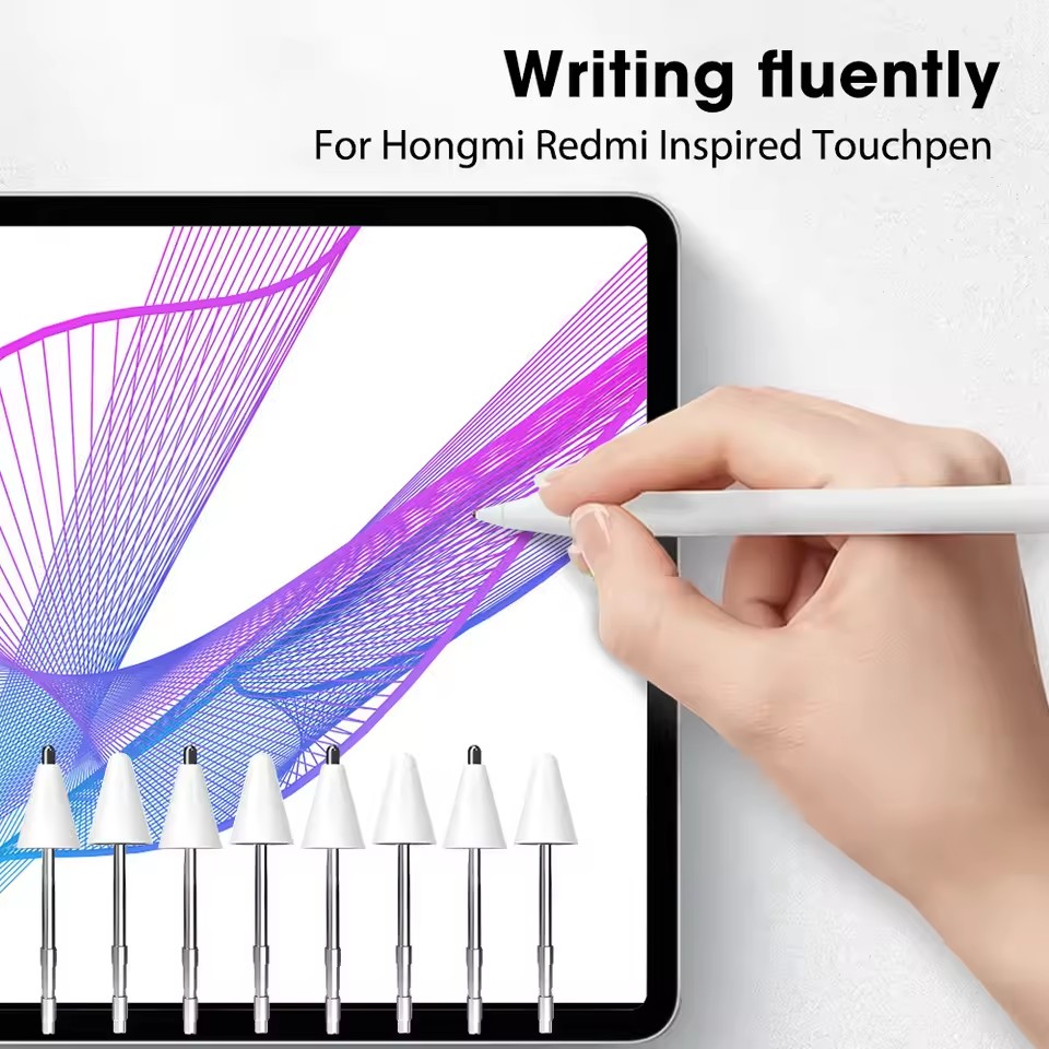 1/4PCS Replacement Stylus Pen  - Tablet Stylus Accessories บทวิจารณ์และราคา