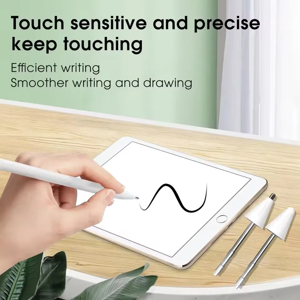 1/4PCS Replacement Stylus Pen  - Tablet Stylus Accessories บทวิจารณ์และราคา