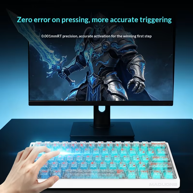 NEW FGG Madlions MAD60 V2 /MAD - Tablet Gaming Accessories บทวิจารณ์และราคา