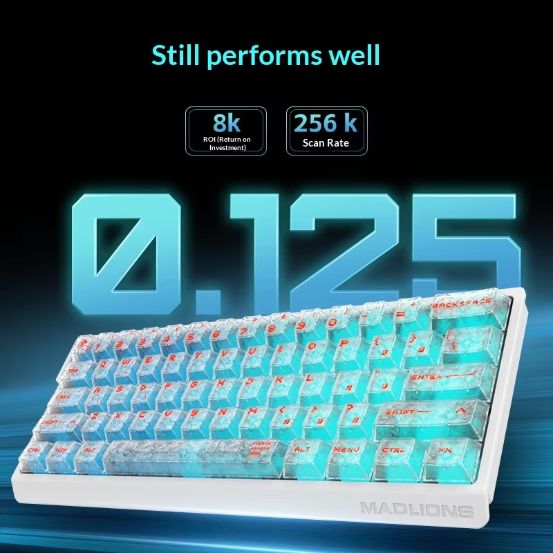 NEW FGG Madlions MAD60 V2 /MAD - Tablet Gaming Accessories บทวิจารณ์และราคา
