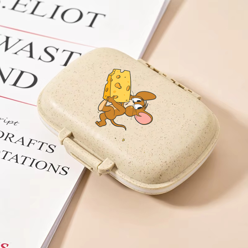 Tom and Jerry Portable Pills O - Boox Tablet Accessories บทวิจารณ์และราคา