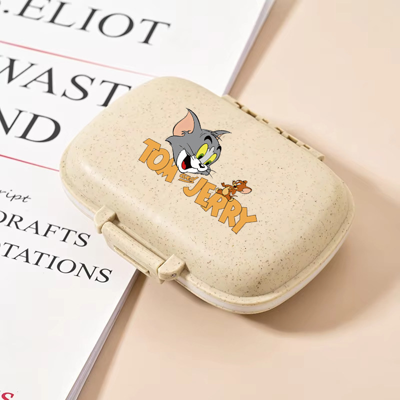 Tom and Jerry Portable Pills O - Boox Tablet Accessories บทวิจารณ์และราคา