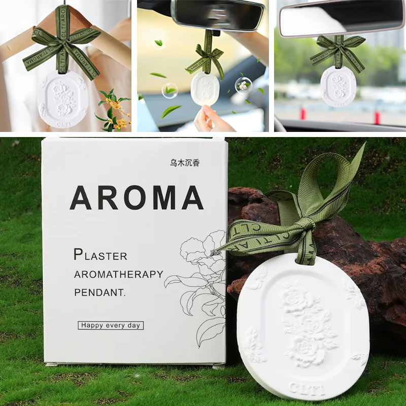 Car Solid Aroma Diffuser Best- - Best Tablet Accessories บทวิจารณ์และราคา