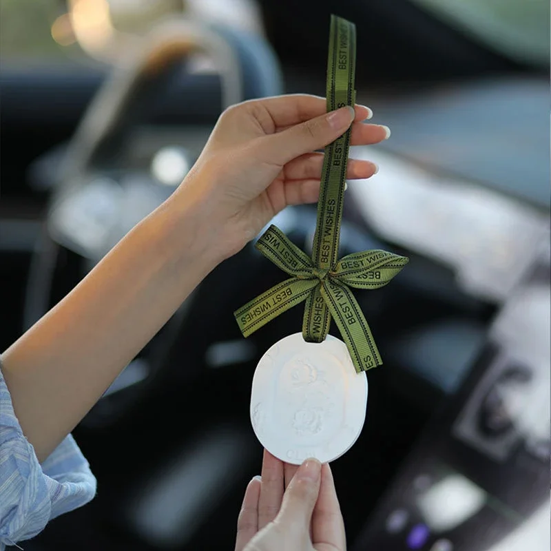 Car Solid Aroma Diffuser Best- - Best Tablet Accessories บทวิจารณ์และราคา