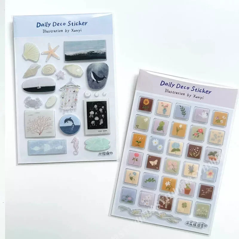 Cute Cartoon Ocean World 3D Je - Boox Tablet Accessories บทวิจารณ์และราคา