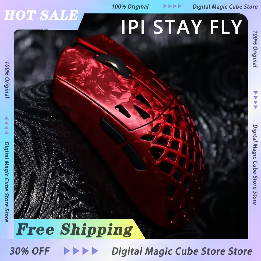 IPI STAY FLY Dual 8K PAW3950 M - Tablet Gaming Accessories บทวิจารณ์และราคา