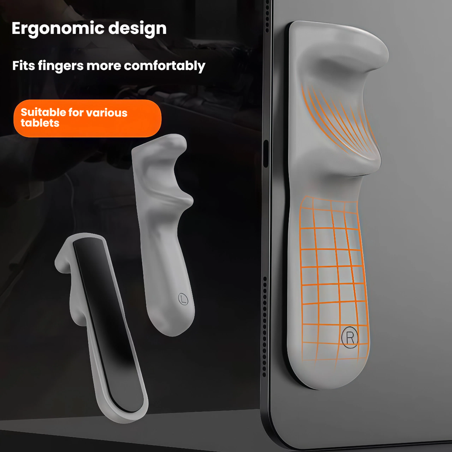 Special IPad Hand-Holding Game - Tablet Gaming Accessories บทวิจารณ์และราคา