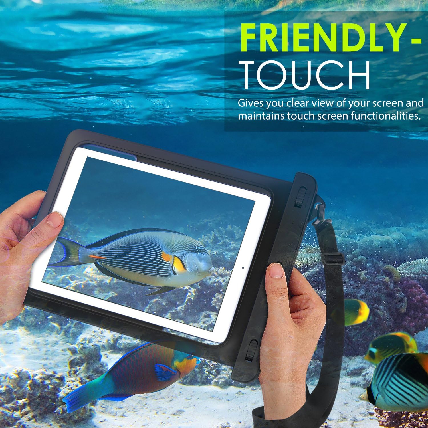 MoKo Waterproof Tablet Case Ta - Boox Tablet Accessories บทวิจารณ์และราคา