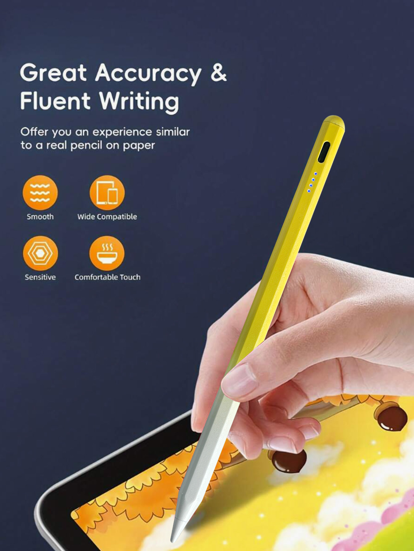 New Universal Stylus Pen for T - Huawei Tablet Accessories บทวิจารณ์และราคา