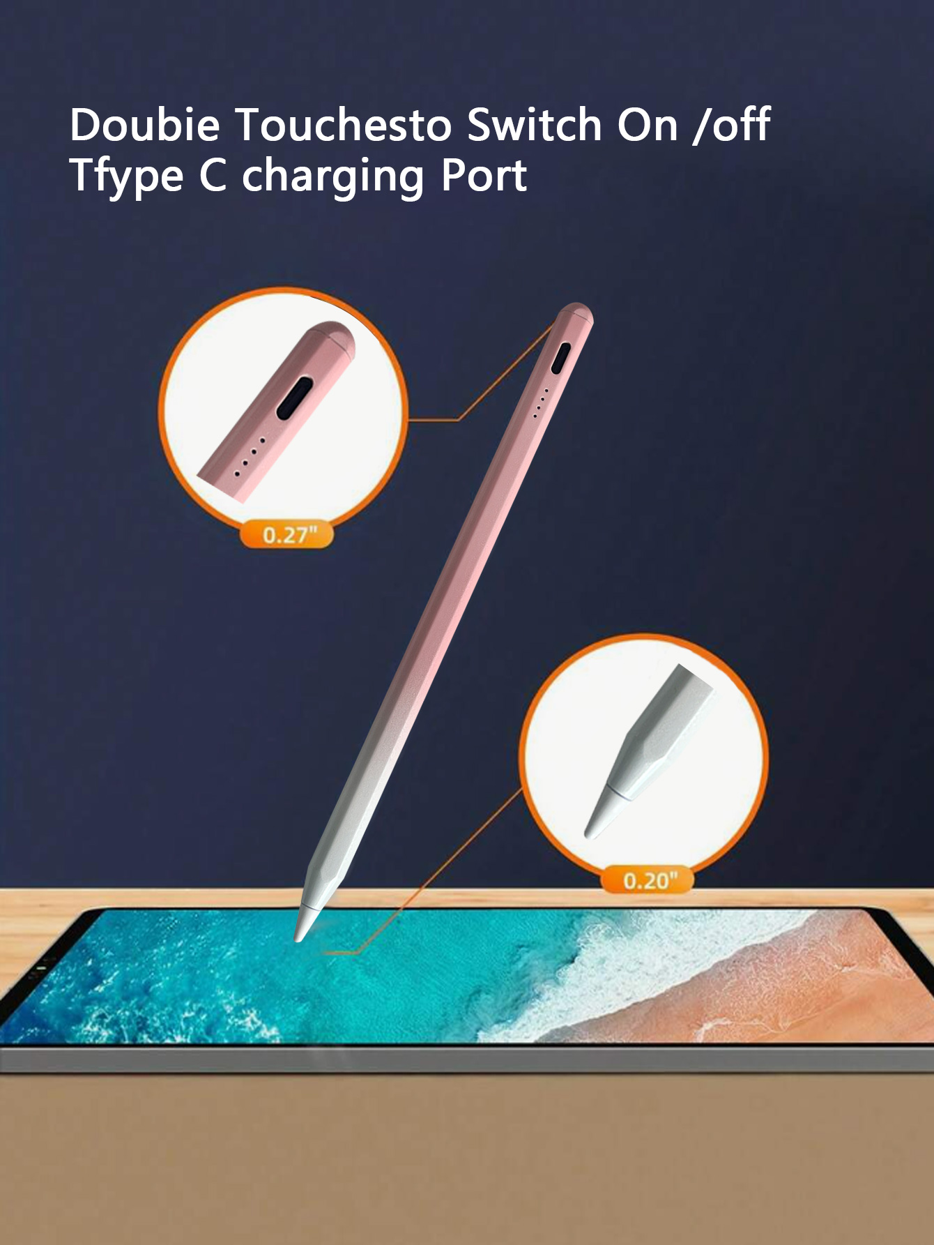 New Universal Stylus Pen for T - Huawei Tablet Accessories บทวิจารณ์และราคา