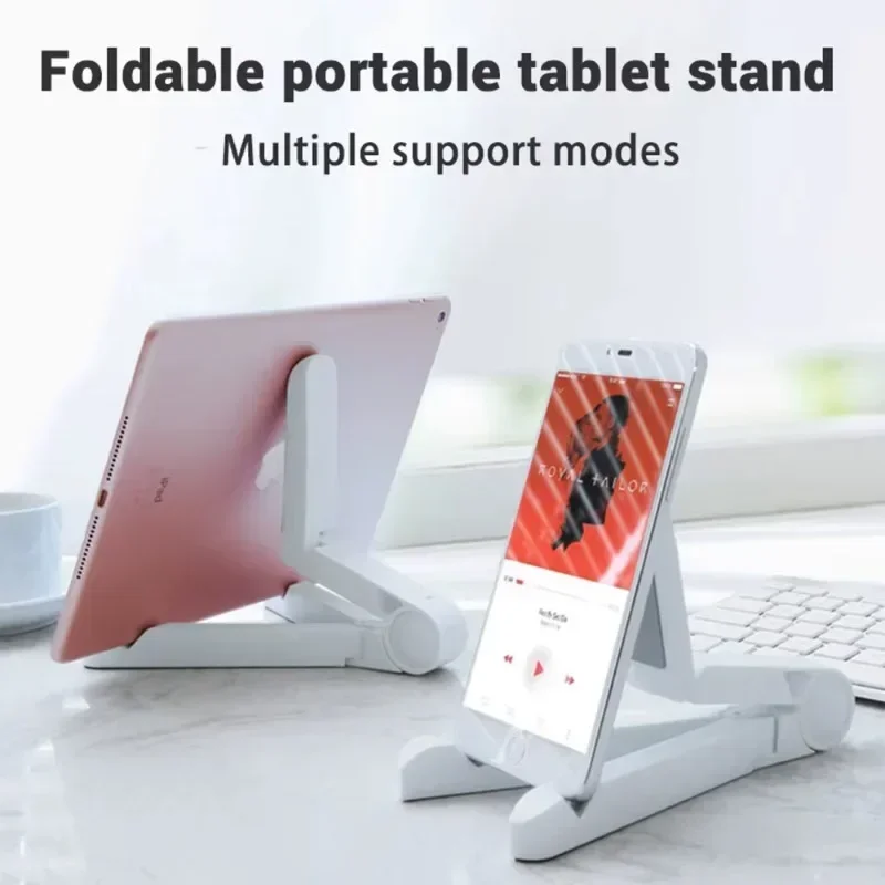 Universal Folding Tablet Holde - Huawei Tablet Accessories บทวิจารณ์และราคา
