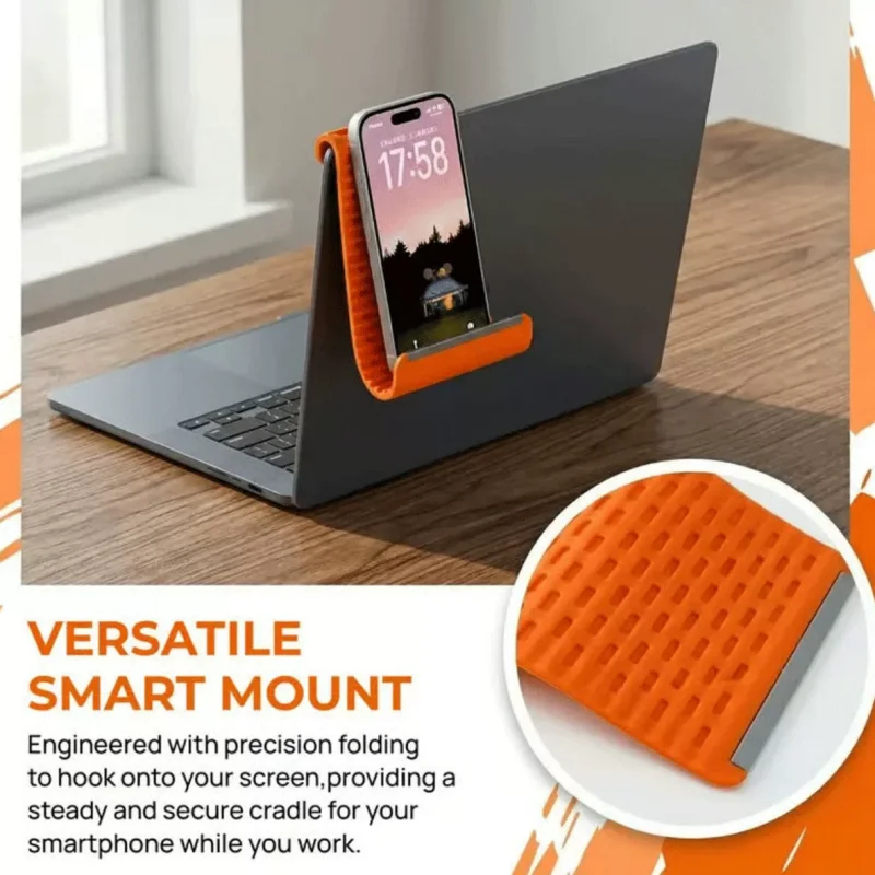 Silicone Foldable Phone Stand  - Tablet Accessories บทวิจารณ์และราคา