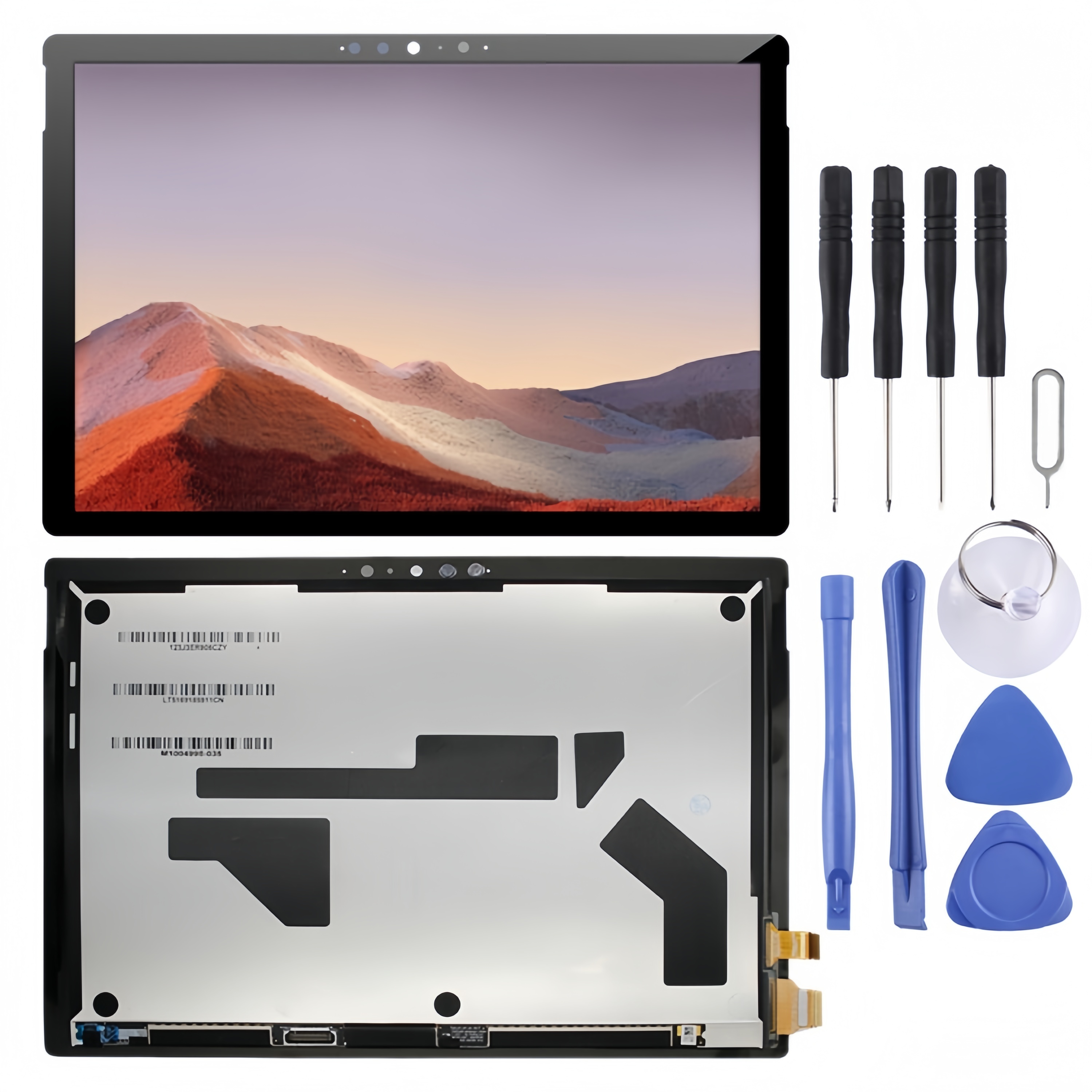 Tablet computer LCD screen ass - Microsoft Tablet Accessories บทวิจารณ์และราคา