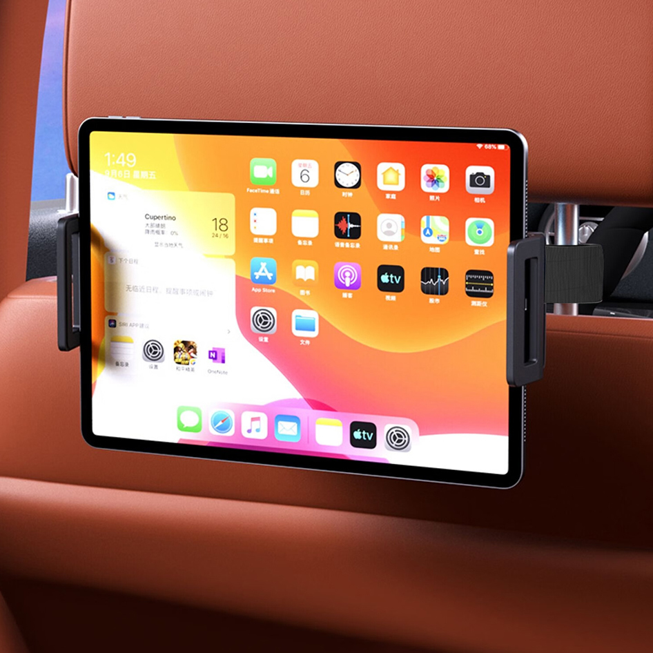 OUTMIX Car Back Seat Tablet Ph - Toddler Tablet Accessories บทวิจารณ์และราคา