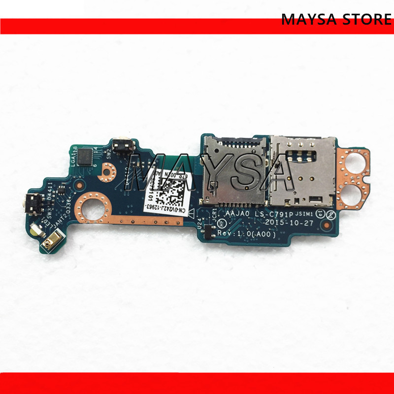LS-C791P Fit FOR Dell FOR Lati - Dell Tablet Accessories บทวิจารณ์และราคา