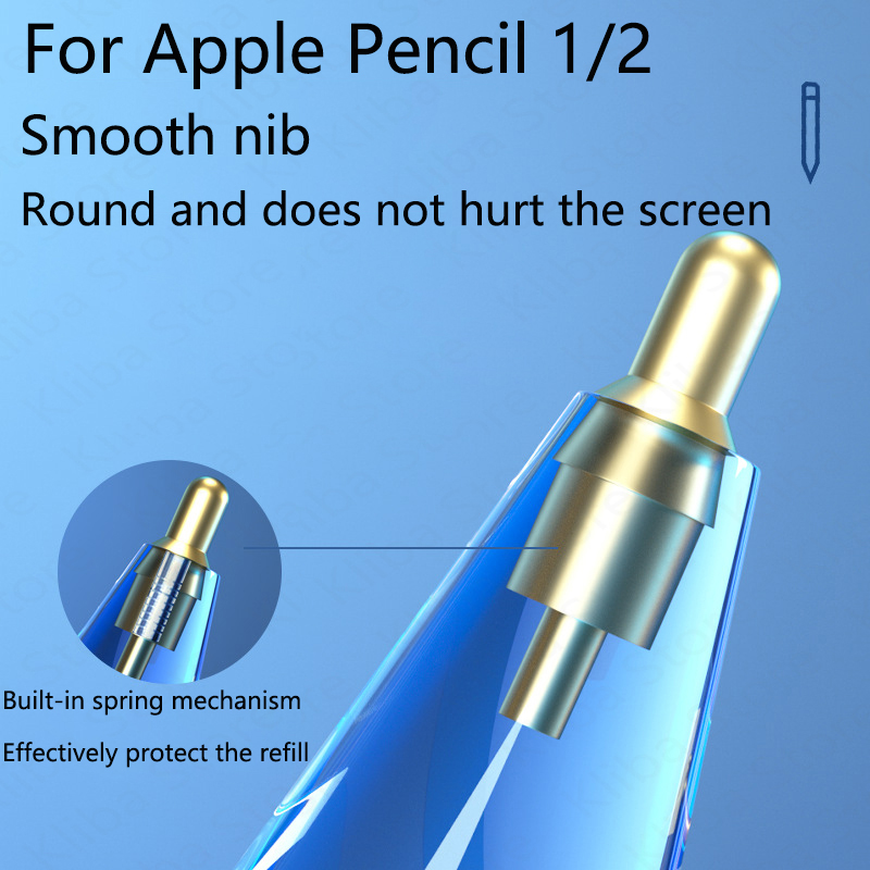  Replacement Pencil Tips for  - Tablet Stylus Accessories บทวิจารณ์และราคา
