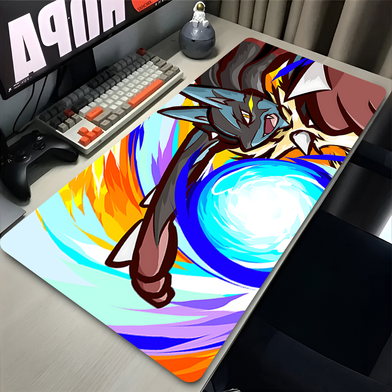 Mouse Pad Cool Anime P-pokemon - Rugged Tablet Accessories บทวิจารณ์และราคา