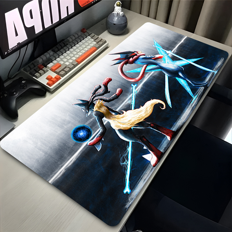 Mouse Pad Cool Anime P-pokemon - Rugged Tablet Accessories บทวิจารณ์และราคา