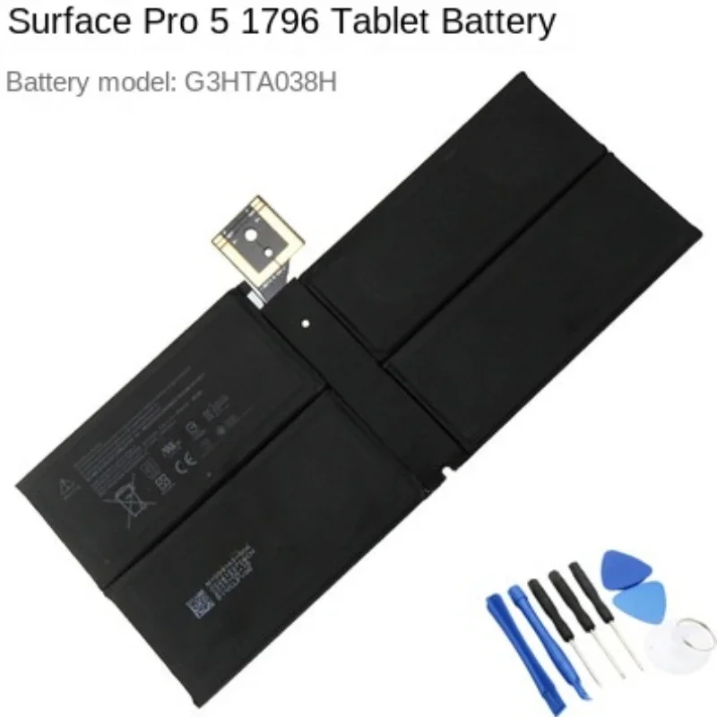 5940mAh7.57V Suitable for Micr - Microsoft Tablet Accessories บทวิจารณ์และราคา