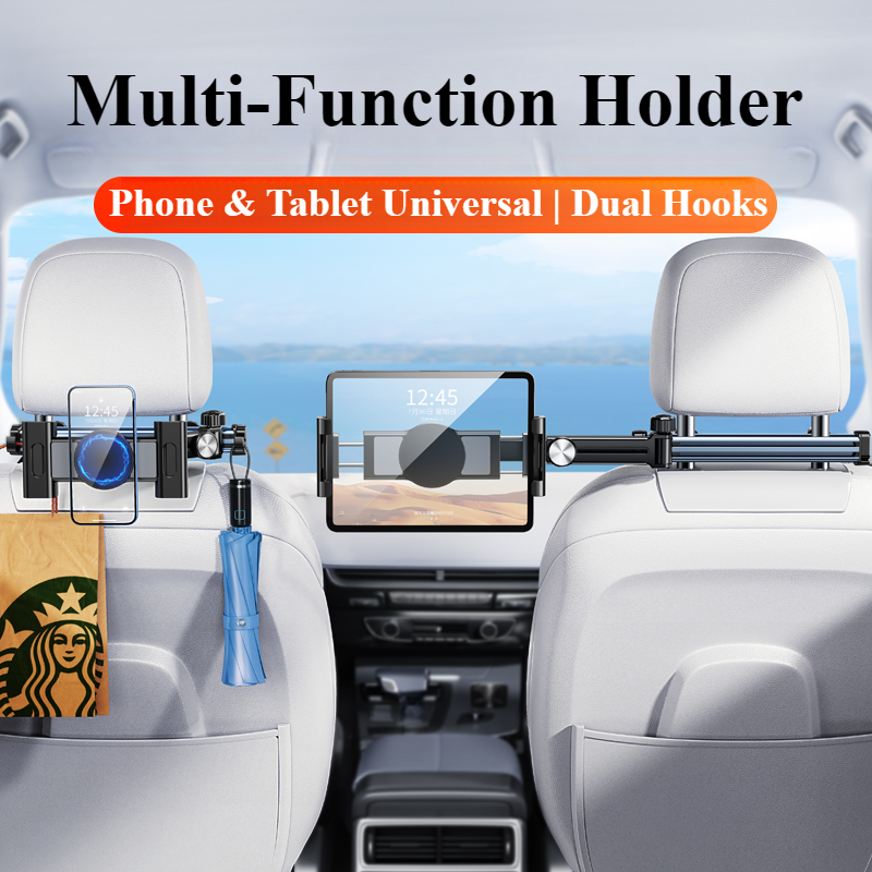 Eary Tablet Holder for Car Bac - Toddler Tablet Accessories บทวิจารณ์และราคา