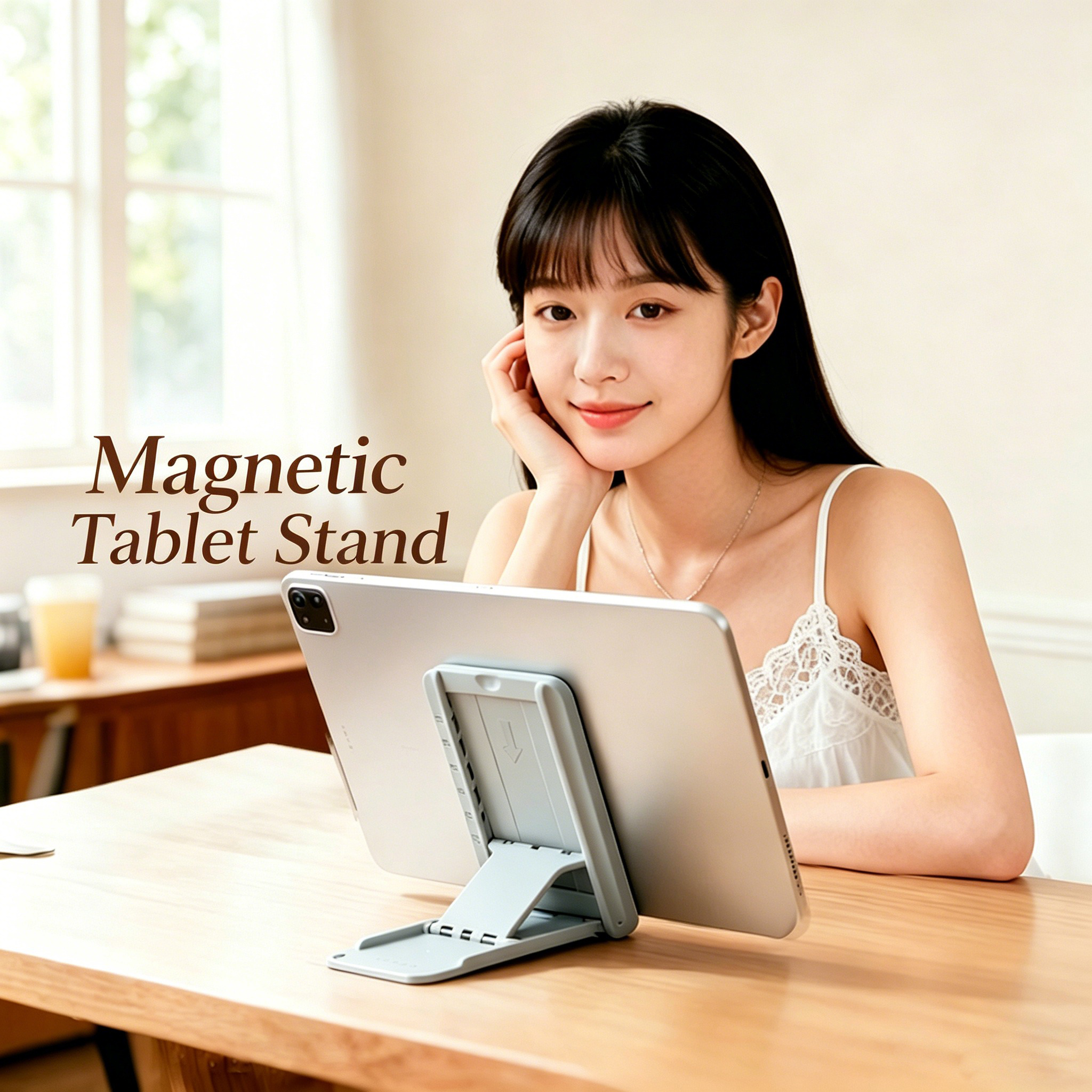 MagSafe Multi-Angle Foldable T - Huawei Tablet Accessories บทวิจารณ์และราคา