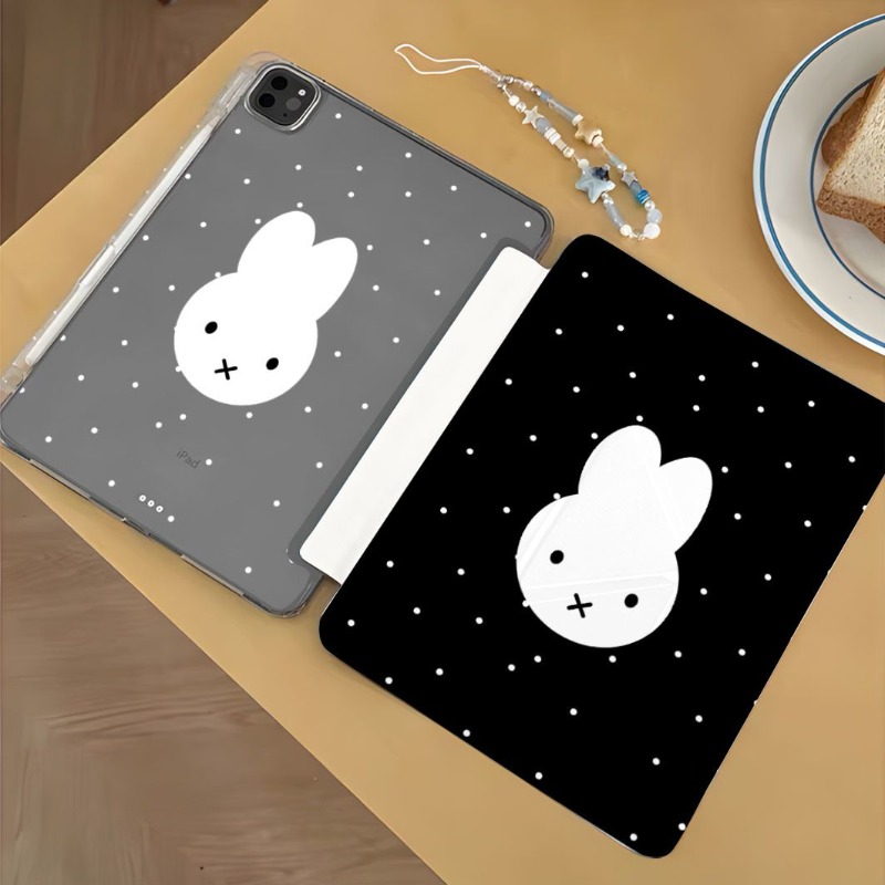 Miffy iPad Case Air7/6 Pro11/1 - Fire Tablet Accessories บทวิจารณ์และราคา