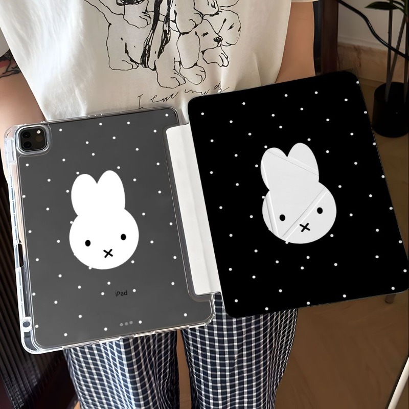 Miffy iPad Case Air7/6 Pro11/1 - Fire Tablet Accessories บทวิจารณ์และราคา