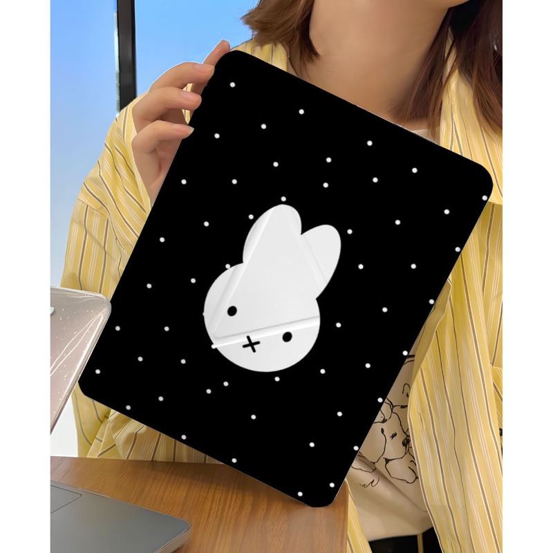 Miffy iPad Case Air7/6 Pro11/1 - Fire Tablet Accessories บทวิจารณ์และราคา