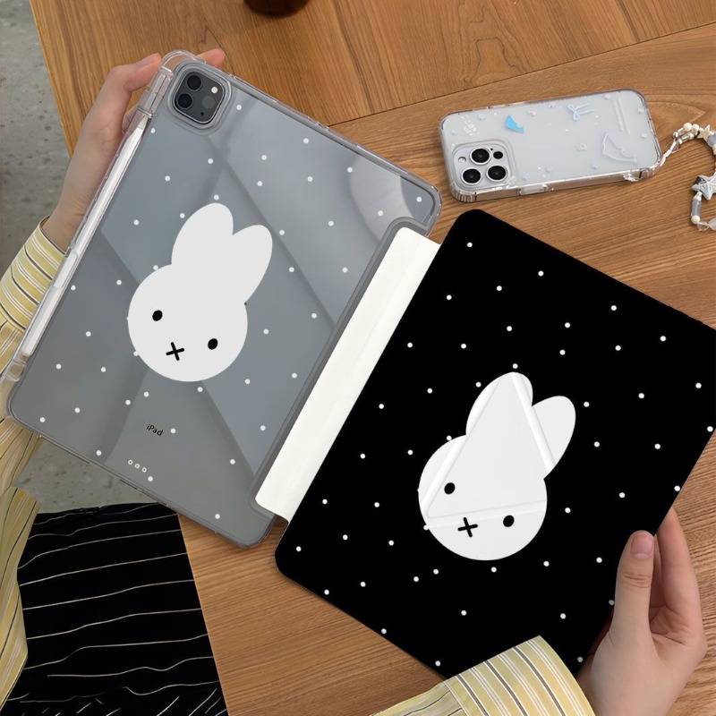 Miffy iPad Case Air7/6 Pro11/1 - Fire Tablet Accessories บทวิจารณ์และราคา