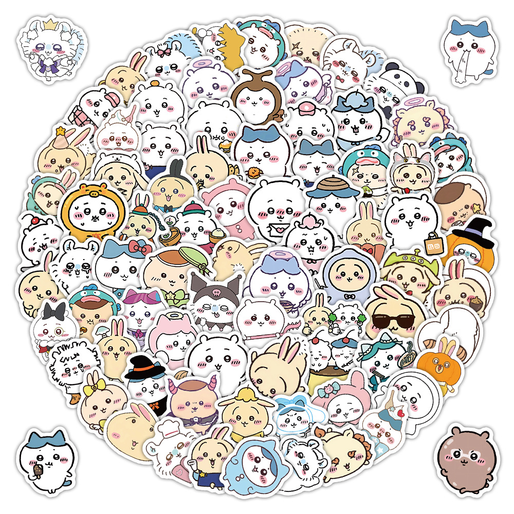 102 JIYI Cartoon Stickers, Hac - Tablet Accessories บทวิจารณ์และราคา