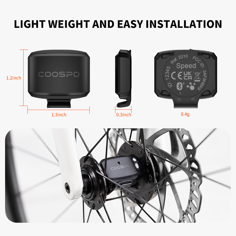 CooSpo BK9C BK9S Bicycle Caden - Tablet Accessories บทวิจารณ์และราคา